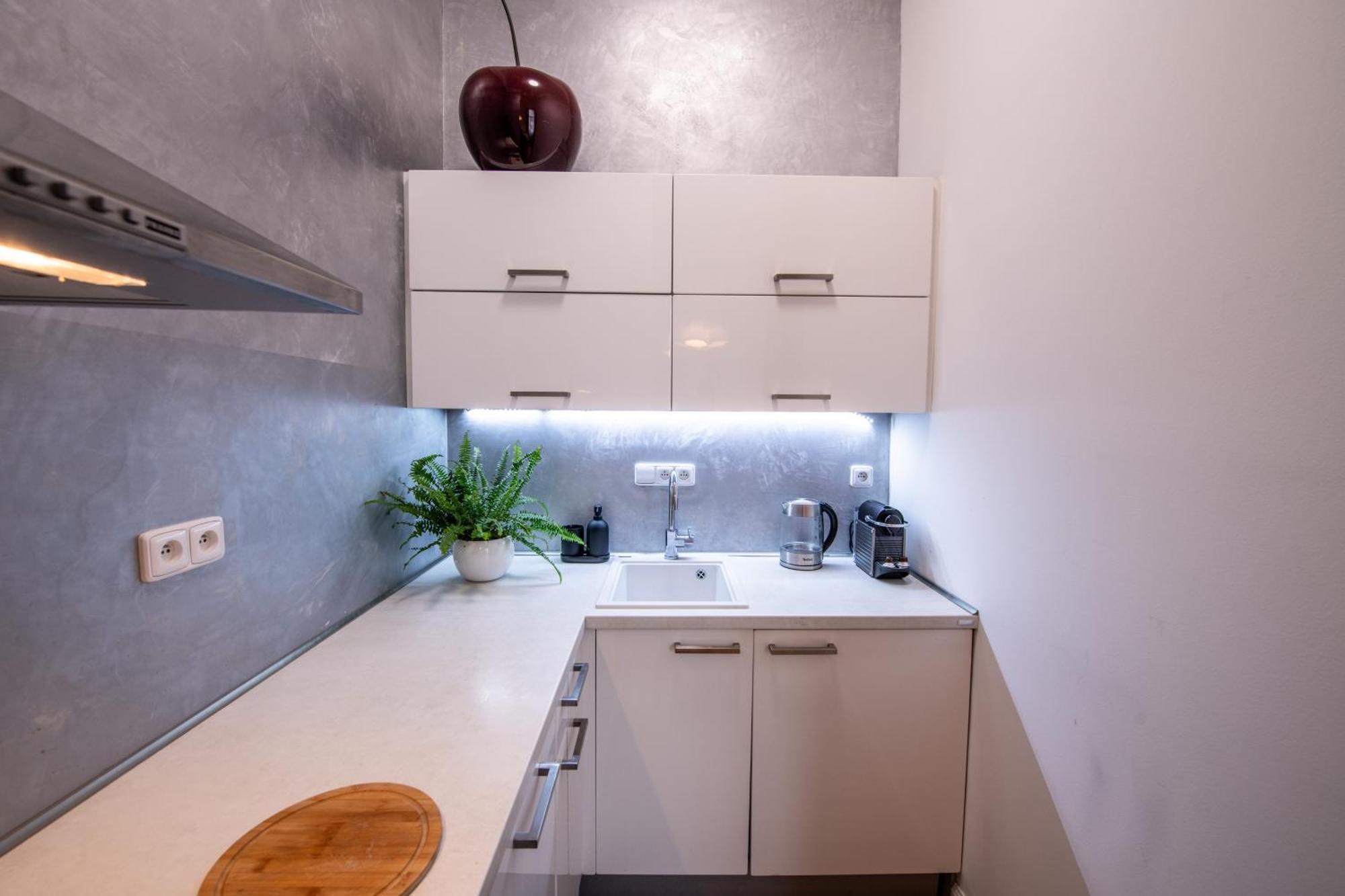 Apartment Modern Downtown - Renovated, On Ideal Location Prag