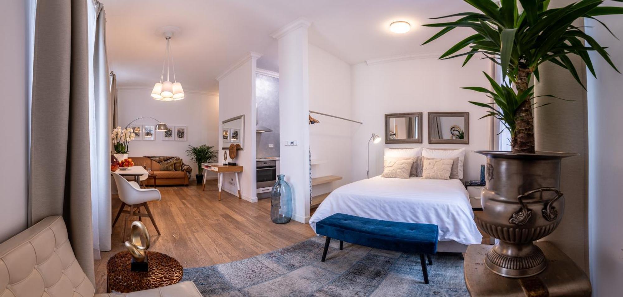 Apartment Modern Downtown - Renovated, On Ideal Location Prag