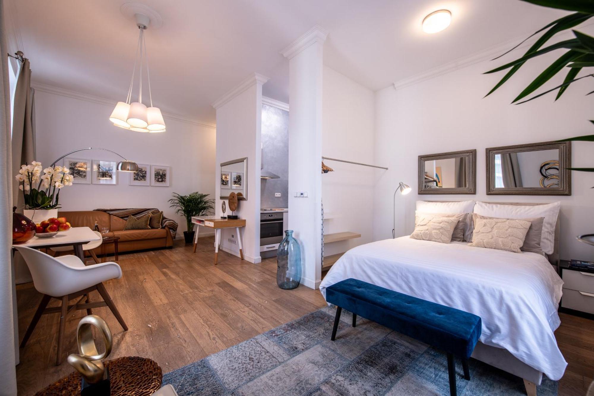 Modern Downtown - Renovated, On Ideal Location Apartment Prag