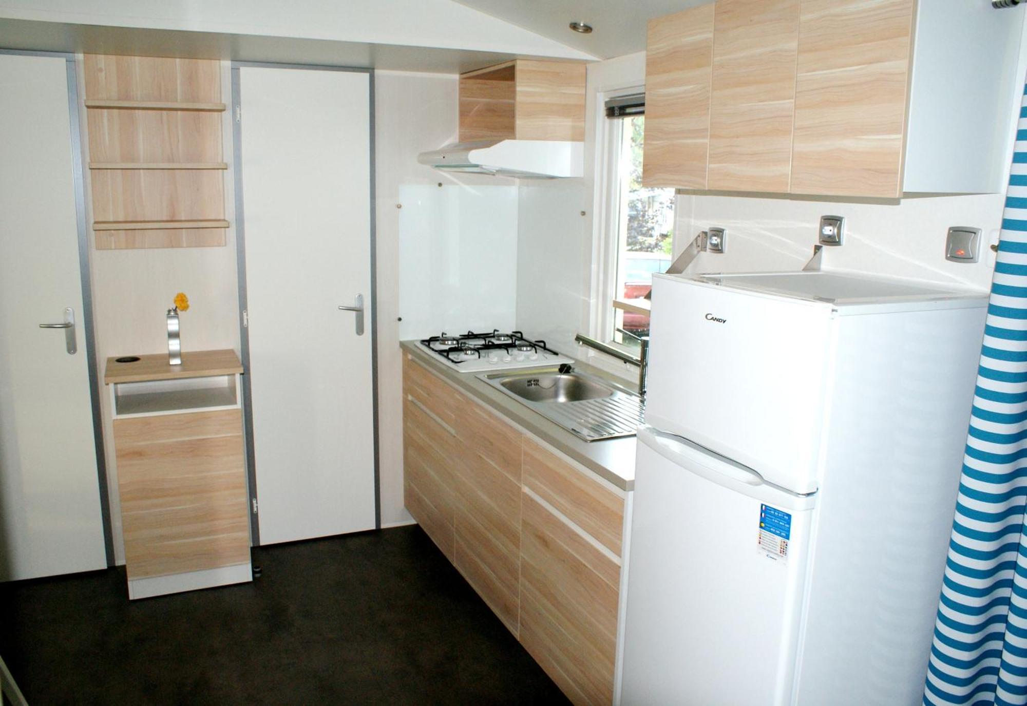 Triocamp Kamp alanı 3*
