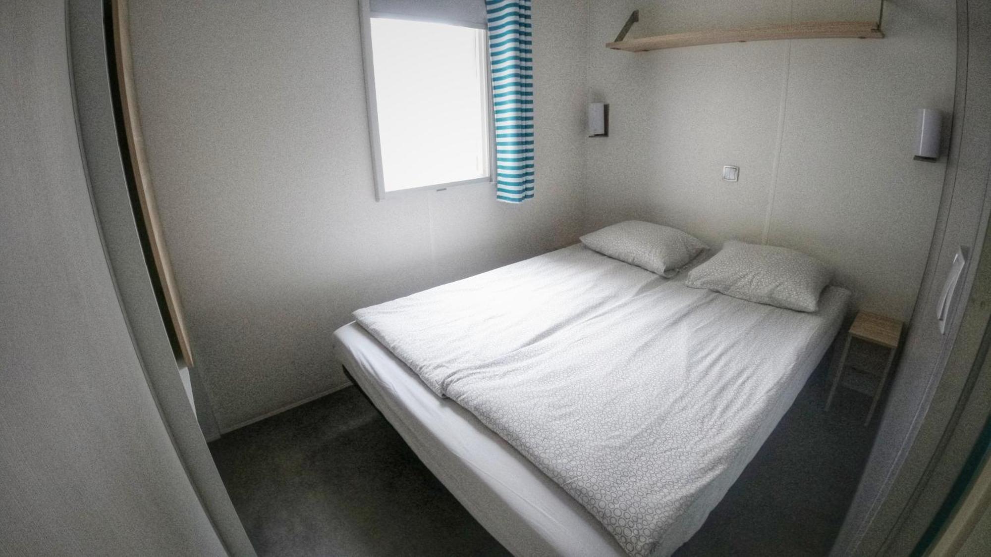 Kamp alanı Triocamp