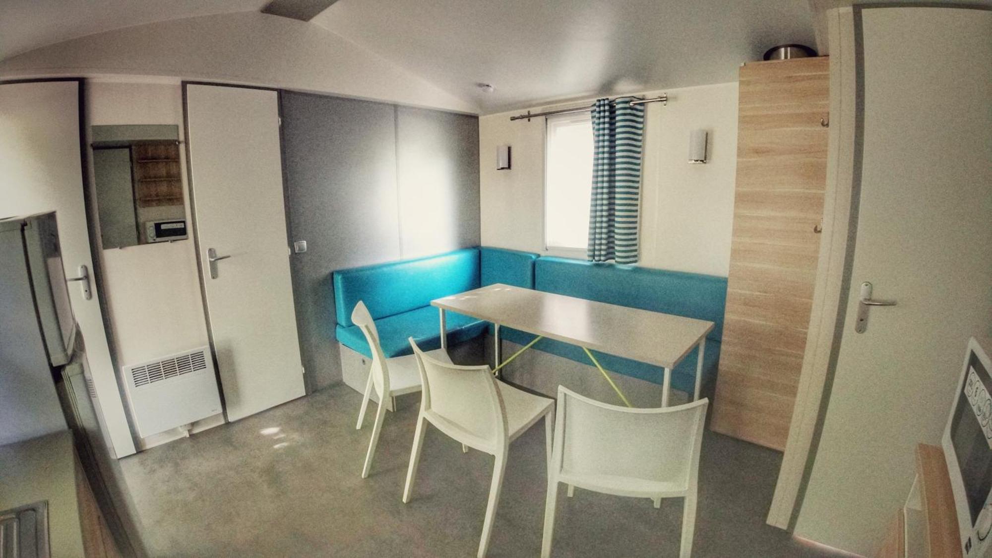Triocamp Kamp alanı