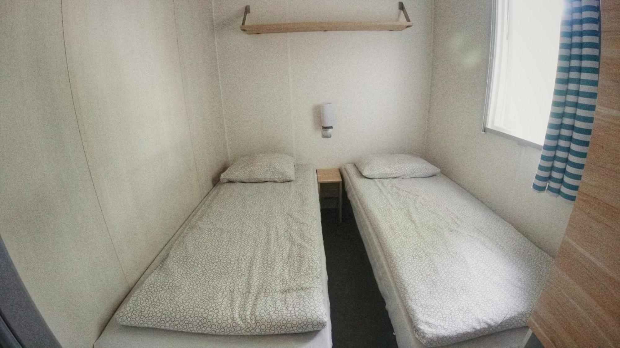 Triocamp Kamp alanı Prag
