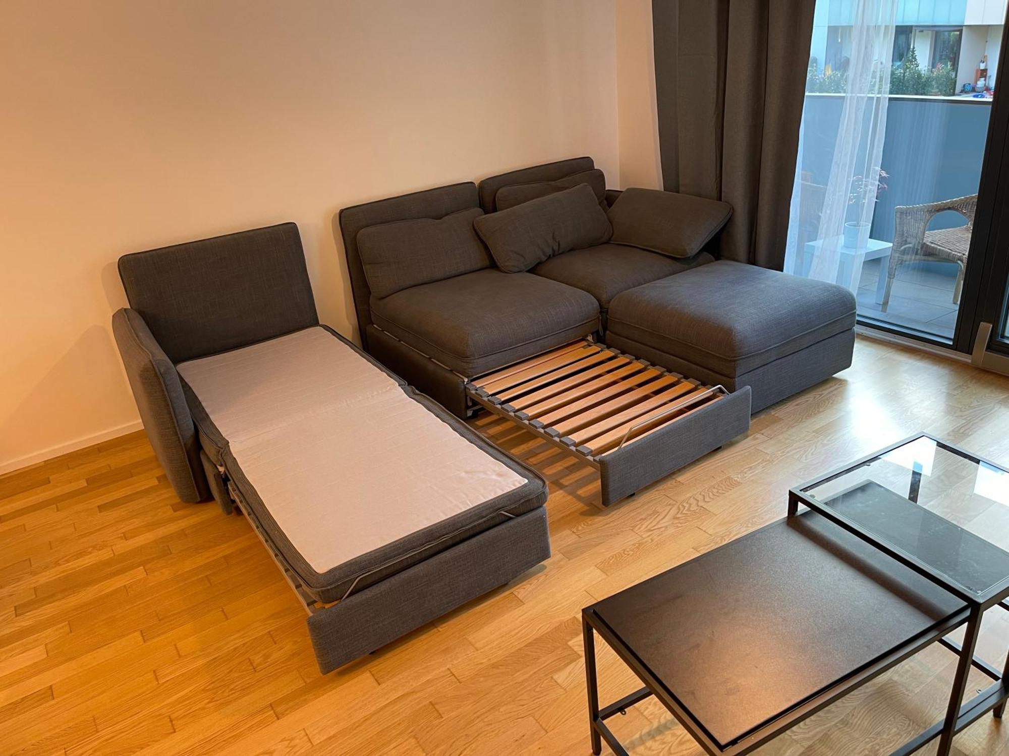 4 Room, 2 Bath, Parking Apartment Prague