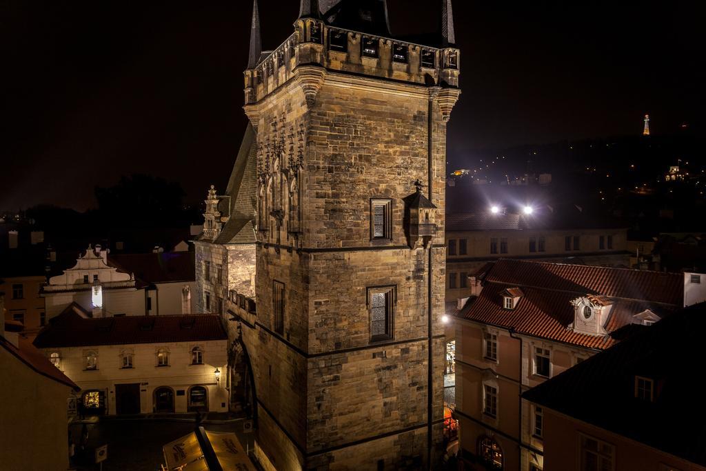 Amazing Charles Bridge Apartamento