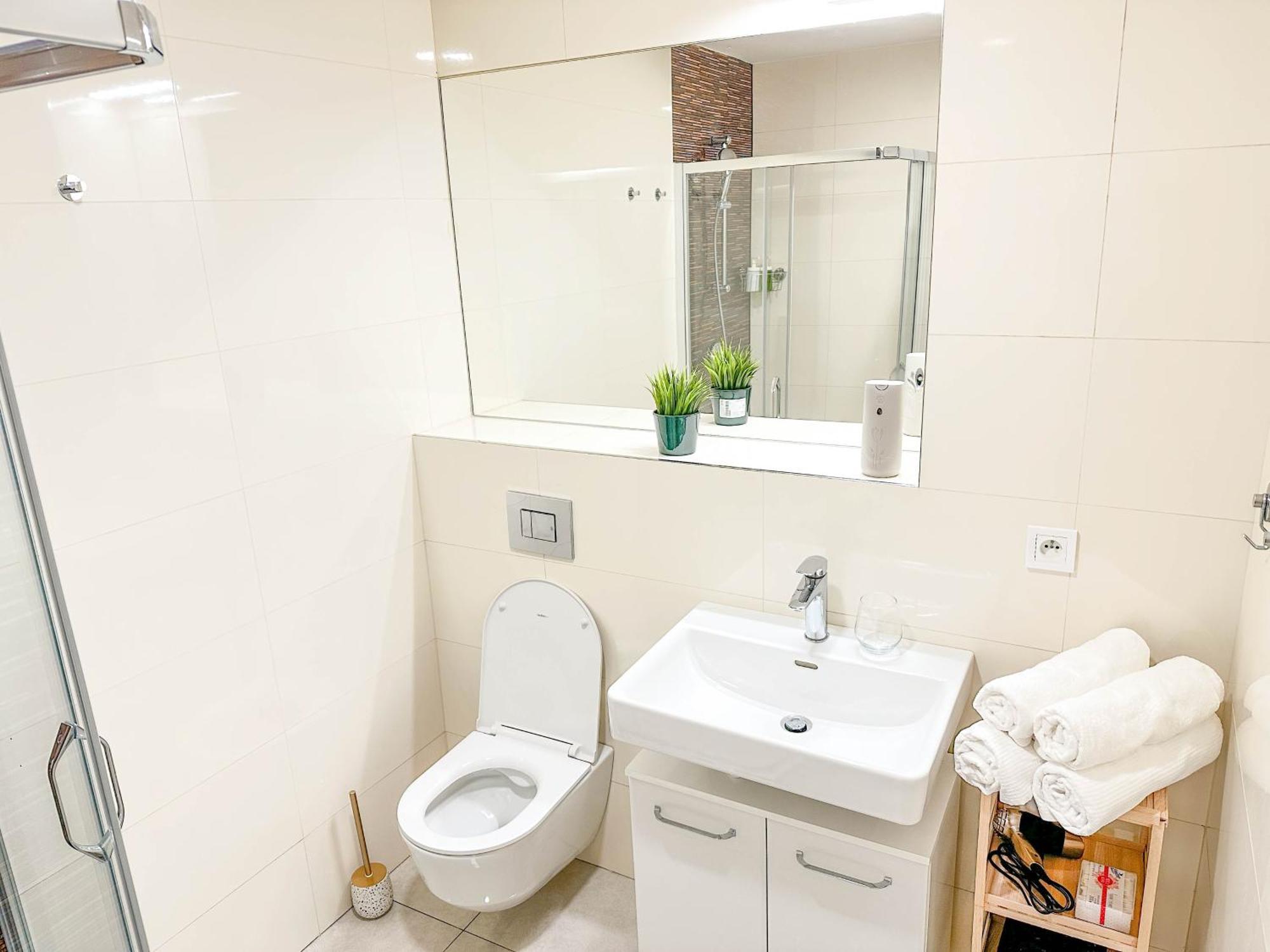 Cozy In 1 Next To Florenc Station Apartment