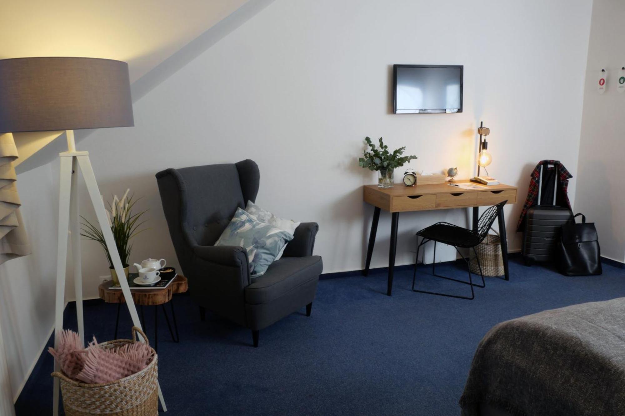 Hotel Baroko Prague