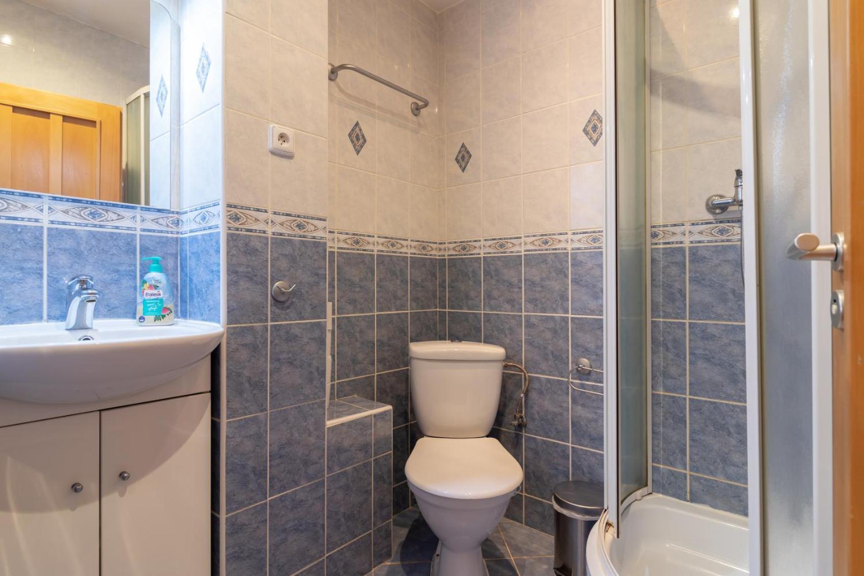 Duplex 2br W. Ac In New Town * Prague