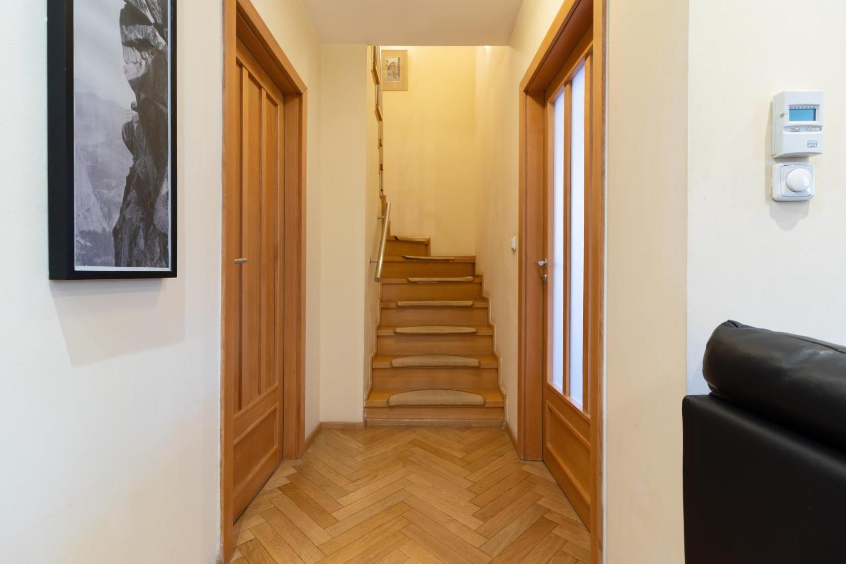 Duplex 2br W. Ac In New Town * Prague