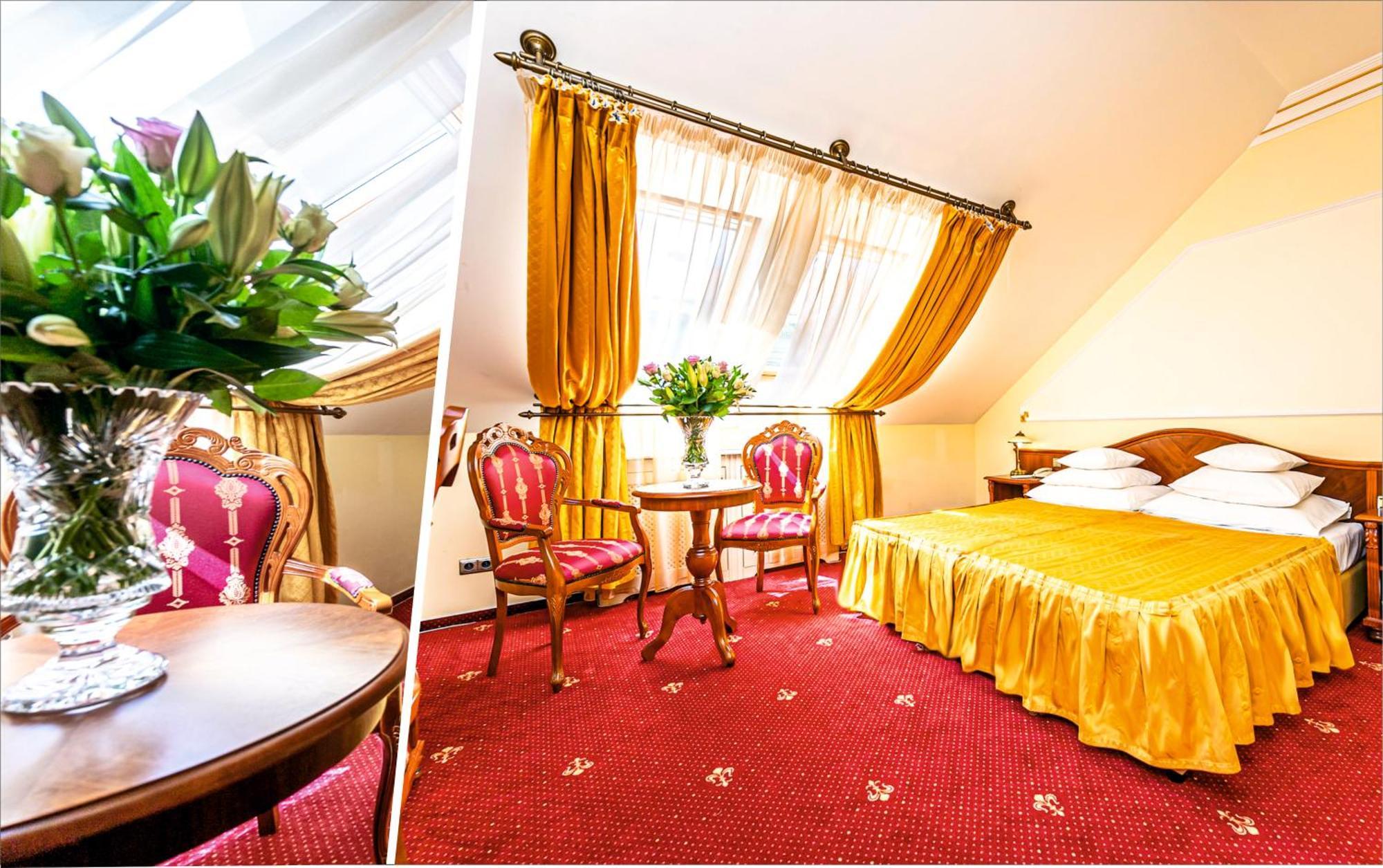 General Old Town 5* Prague