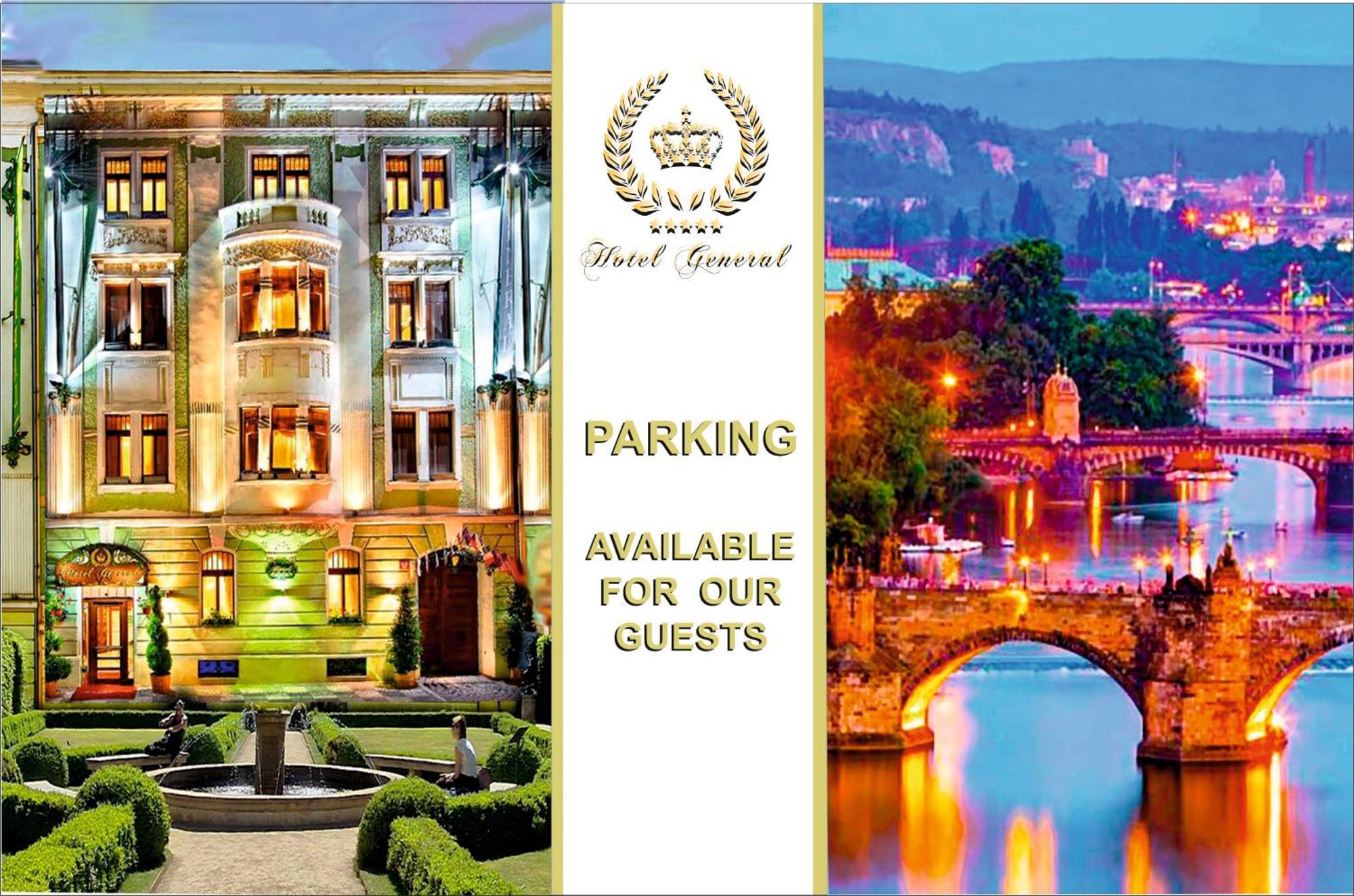 Hotel General Old Town Prague