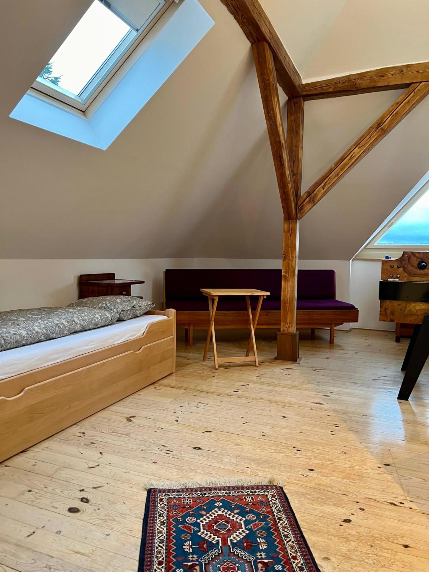 Retro Villa Prague 700Sqm Indoor-Pool, Sauna, Bbq, Table Soccer Villa *