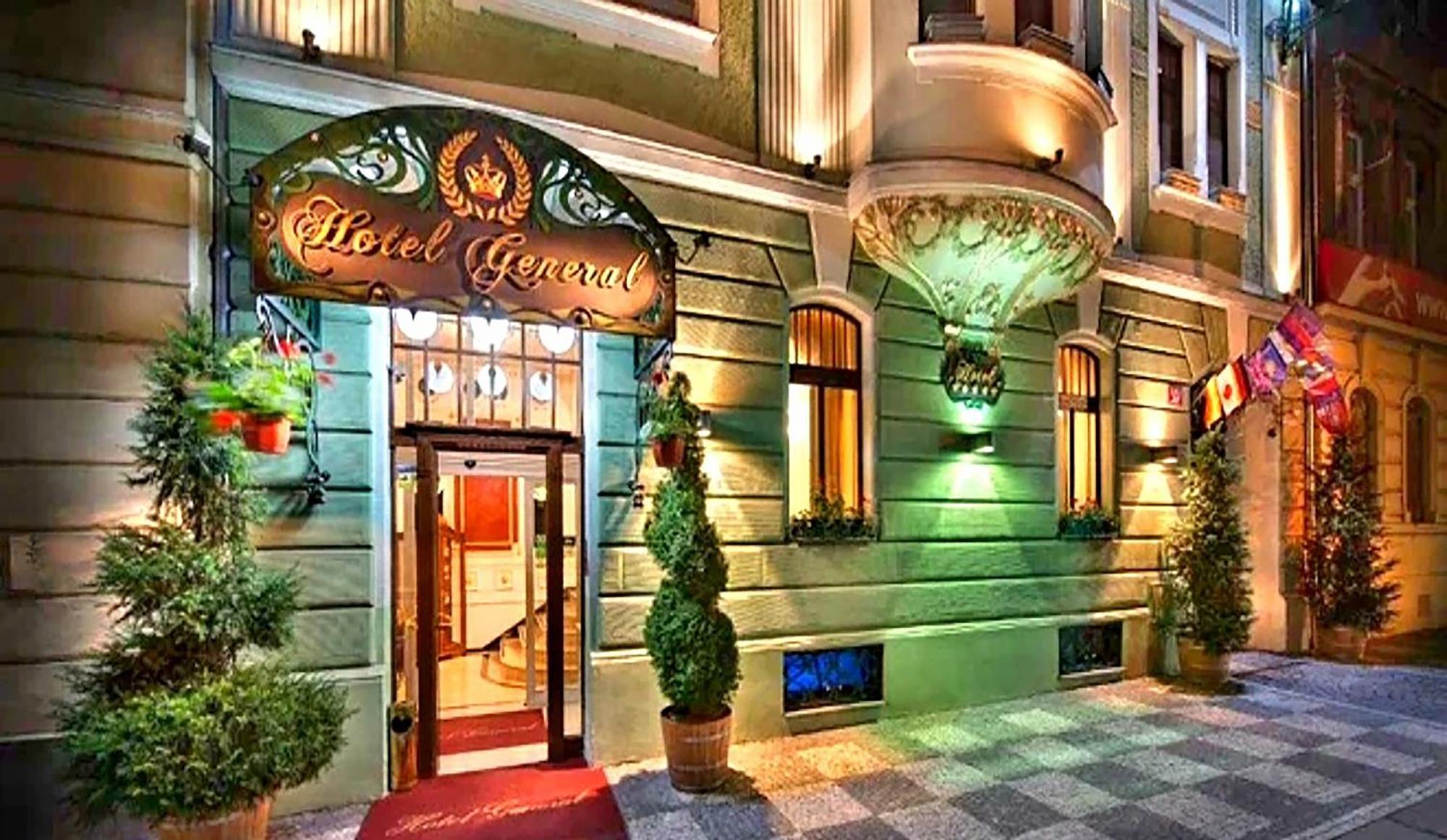General Old Town Otel