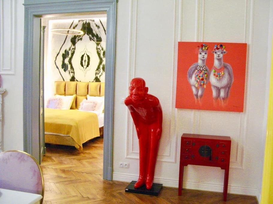 Urban Presidential Apartment Prag