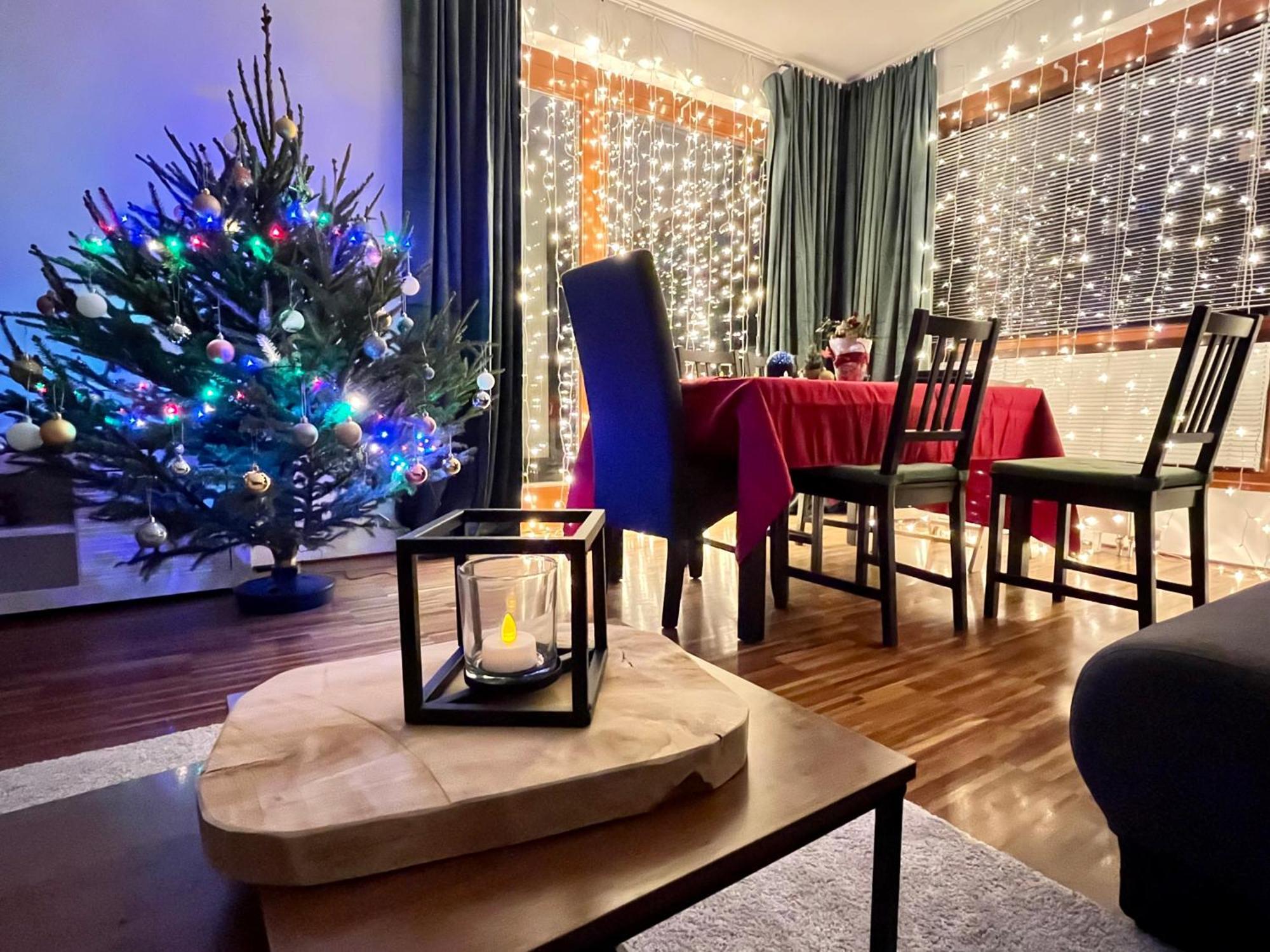 Auriapartments Karlin 2kk S Terasou A Parkovanim Daire