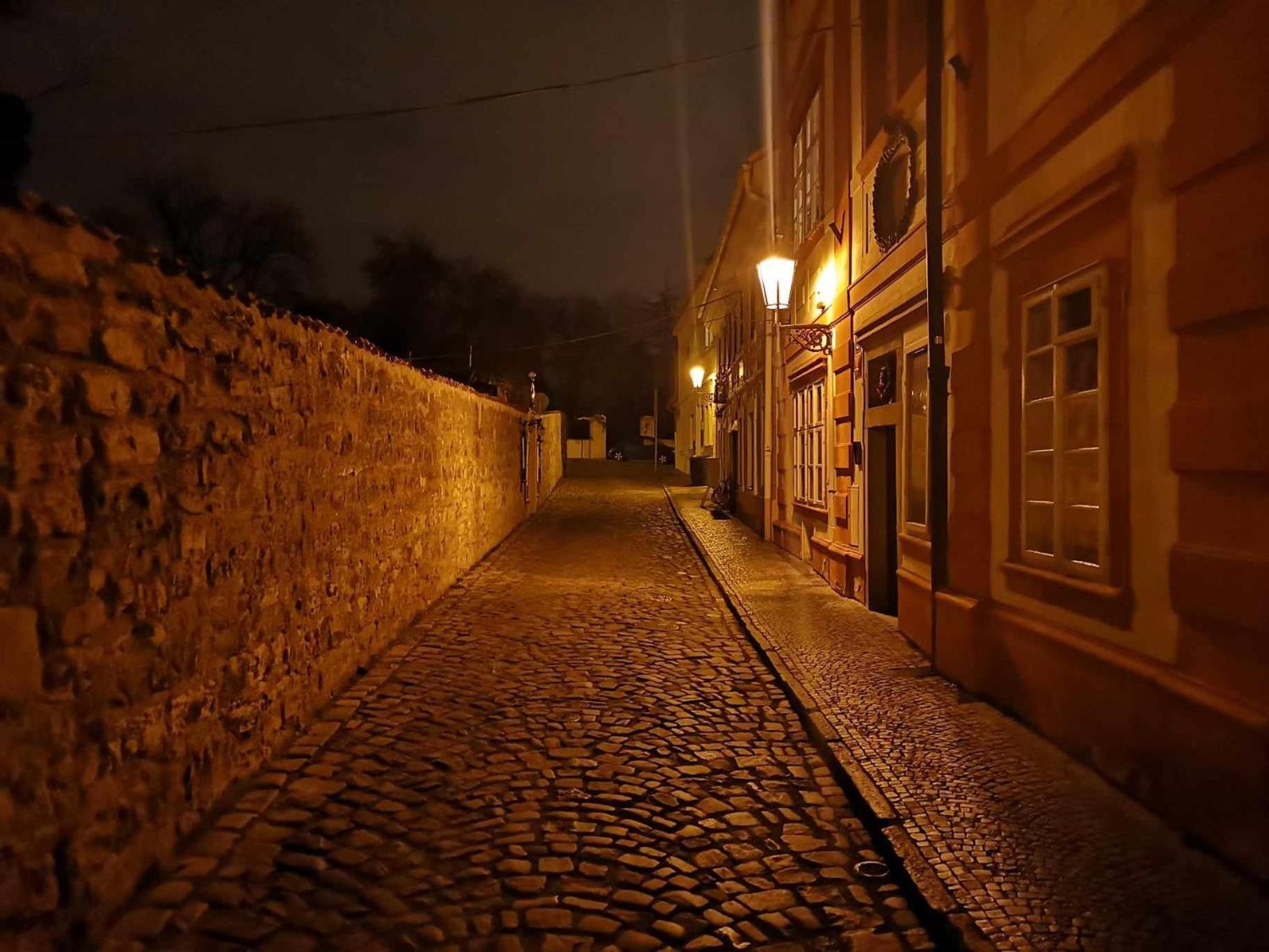 Hanspaulka Garden Prague