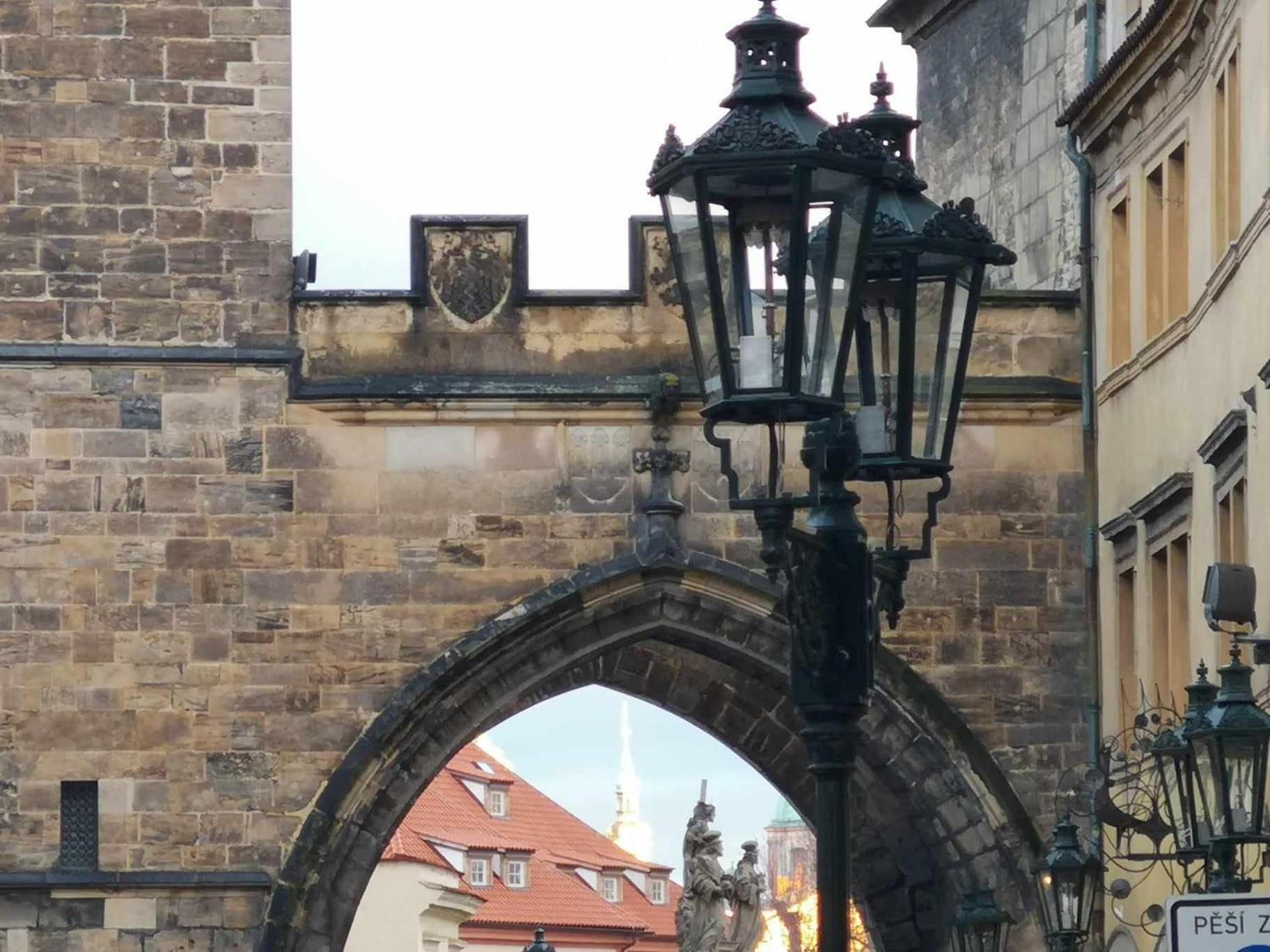 Hanspaulka Garden Prague
