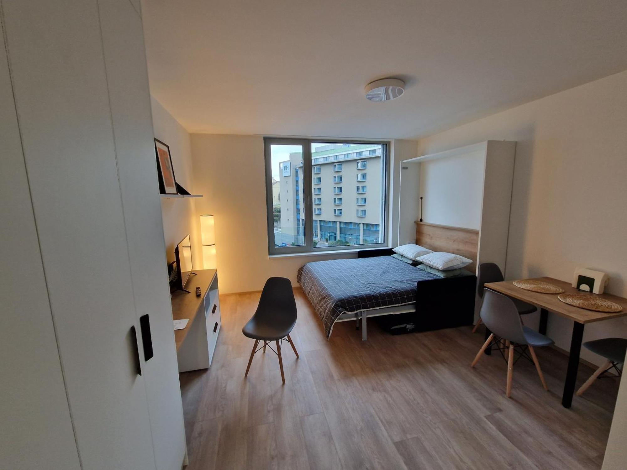 Center Apartment