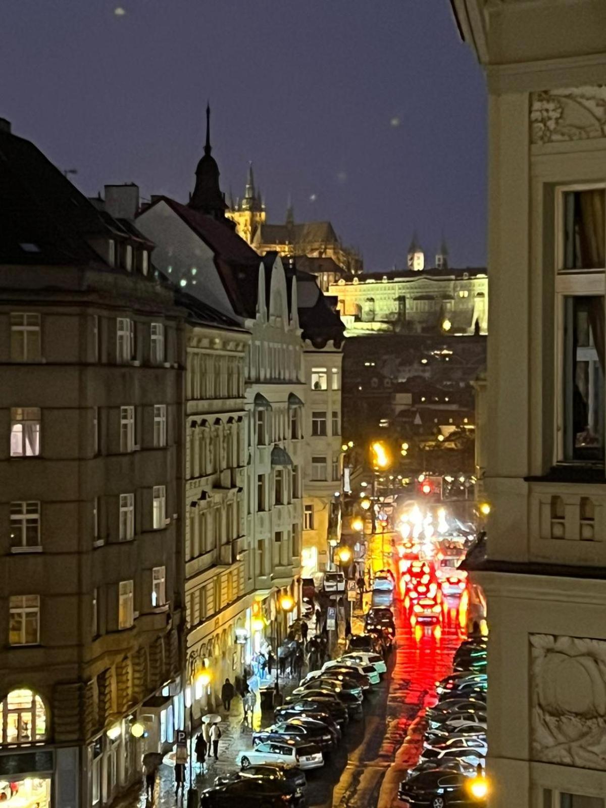 Guest house Kafka Prague