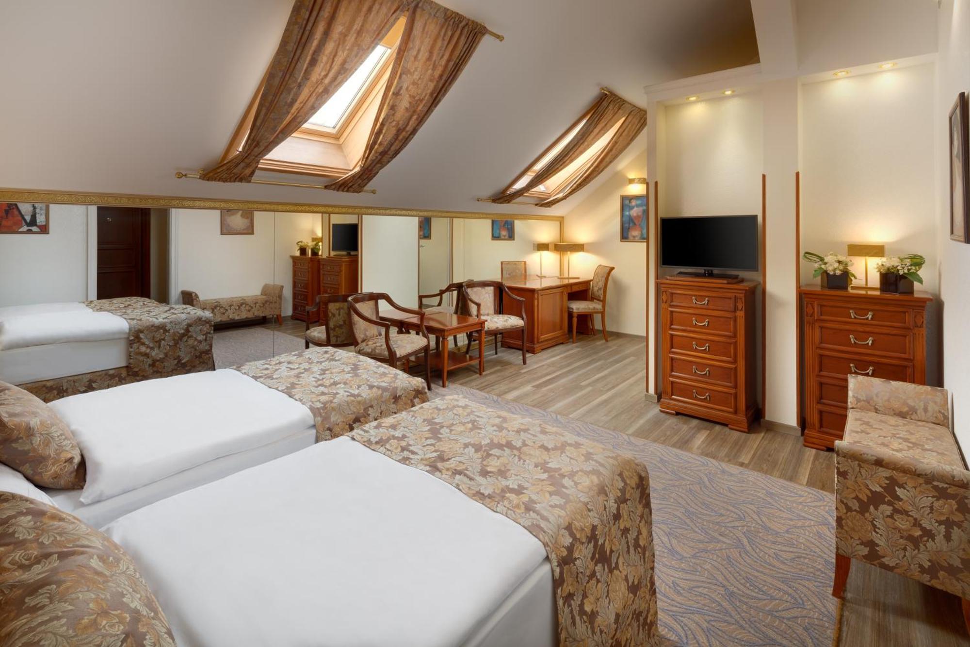 Otel Boutique Seven Days Prag