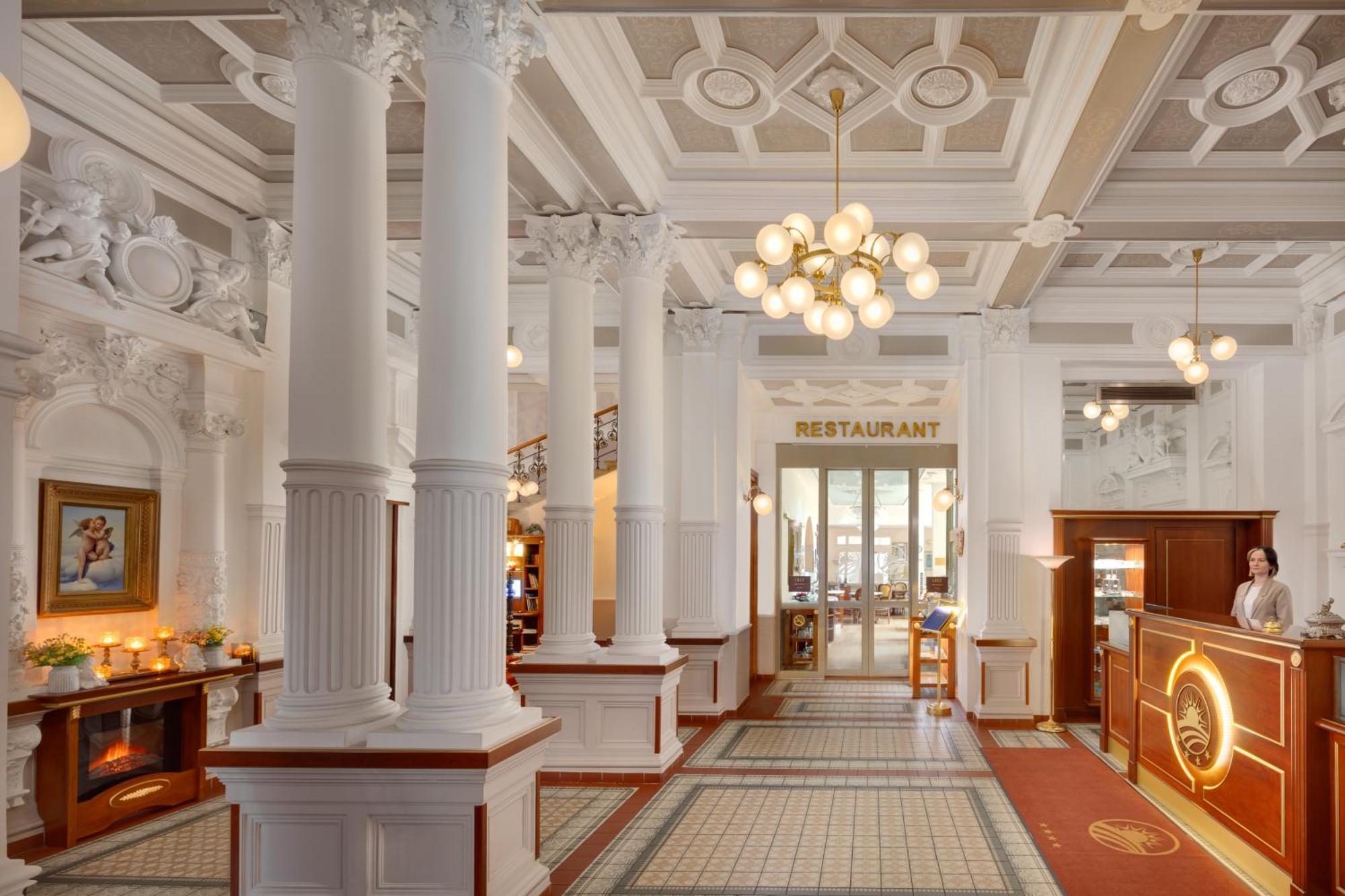Boutique Seven Days Otel Prag