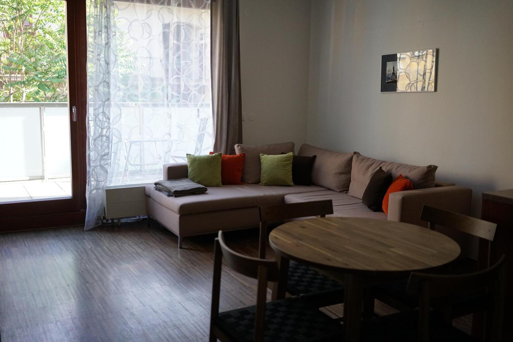 Apartment K-14 Prague