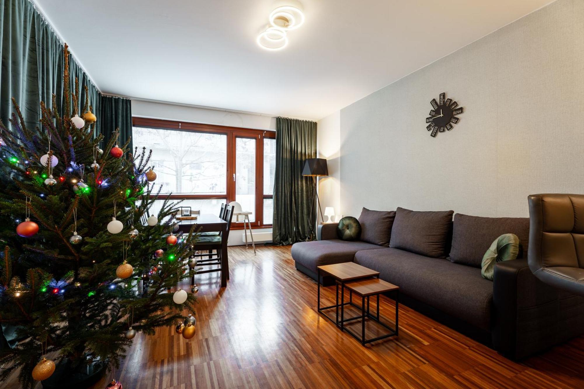 Auriapartments Karlin 2kk S Terasou A Parkovanim Daire