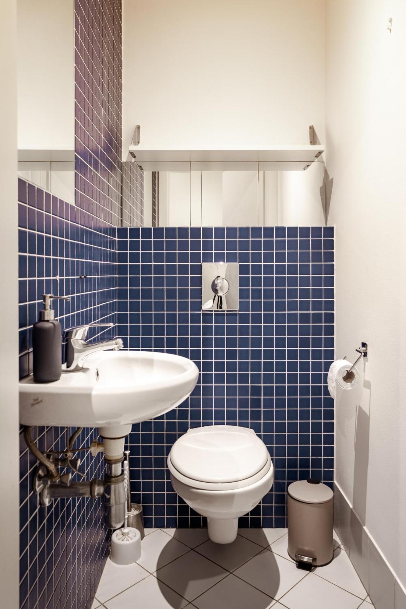 Appartement Auriapartments Karlin 2kk S Terasou A Parkovanim