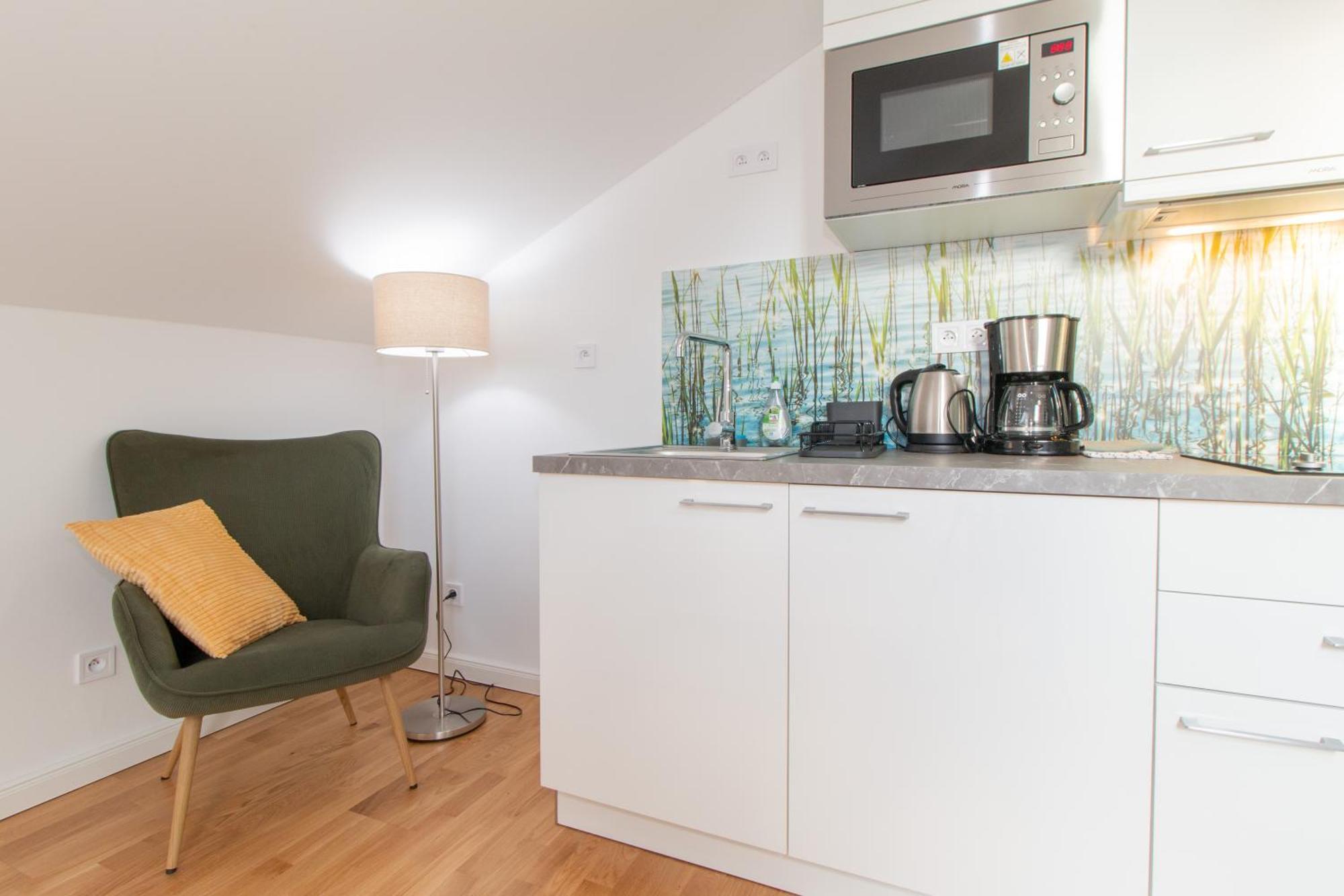 Apartment Washingtonova Cr Prag