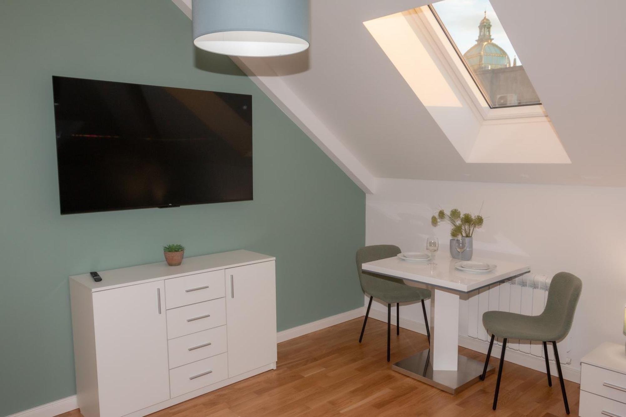 Apartment Washingtonova Cr