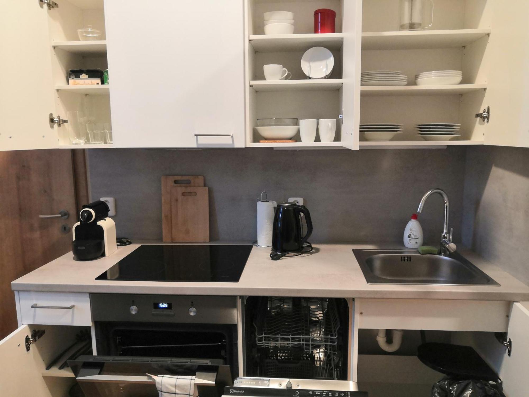 Apartment Brand New