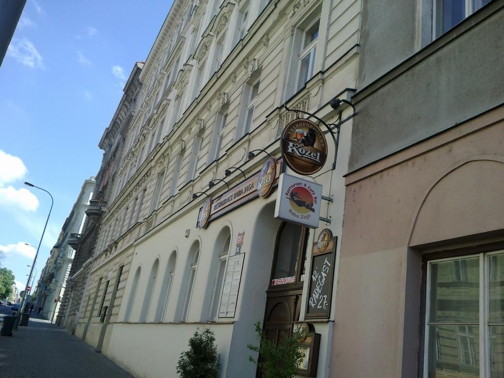 Slezska 58 Apartment *