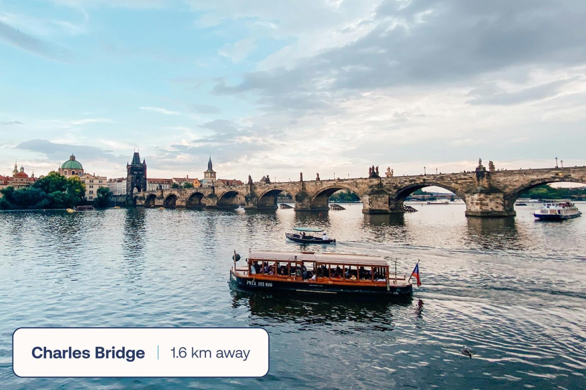 Daire Turnkey I Angelo Roma Prag