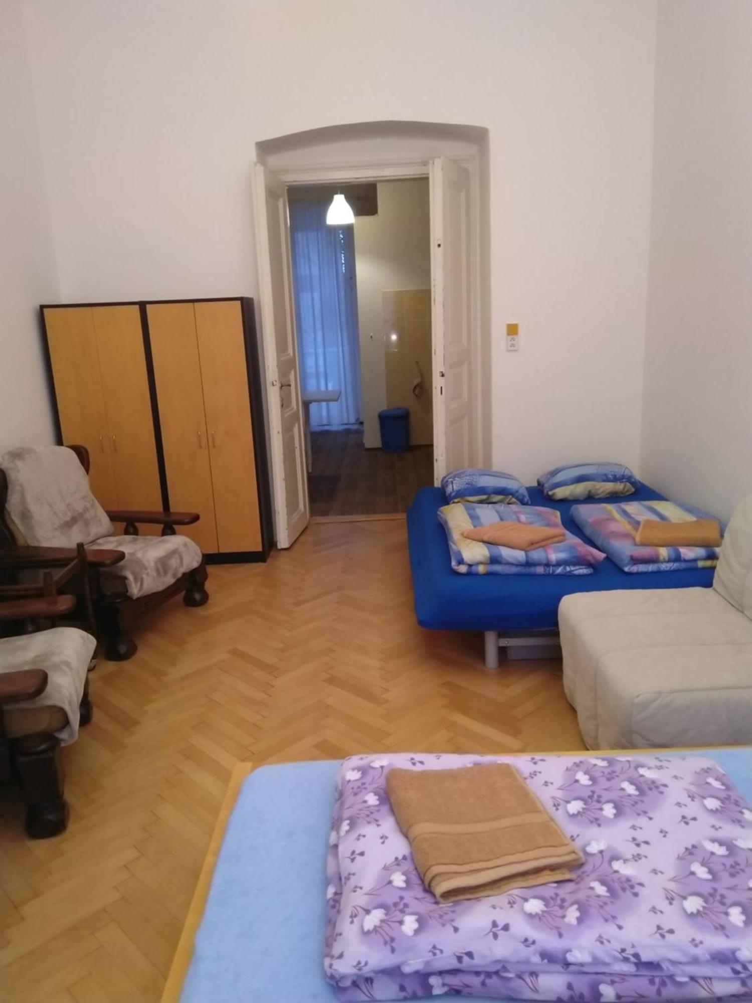 Comfy In Good Area Apartamento Praga