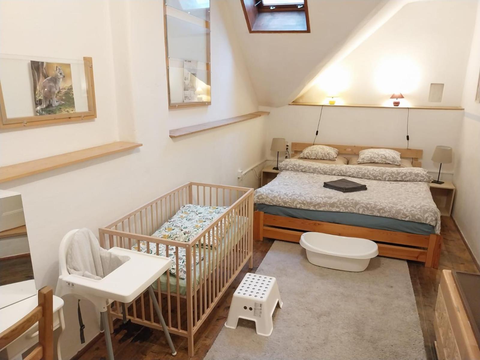 Homestay Old Town & Parking Assistance