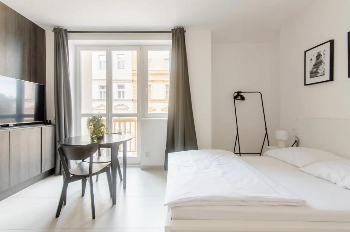 Cozy & New Peace Sq. Appartement Prague