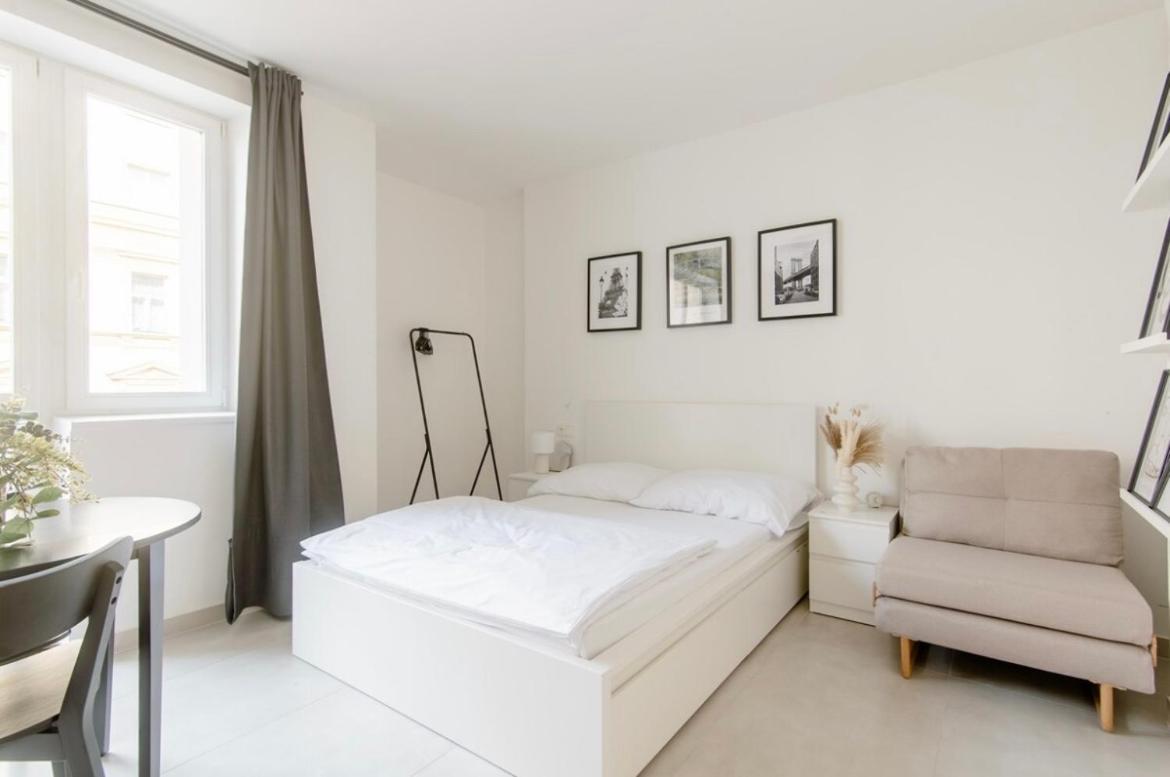 Cozy & New Peace Sq. Appartement *