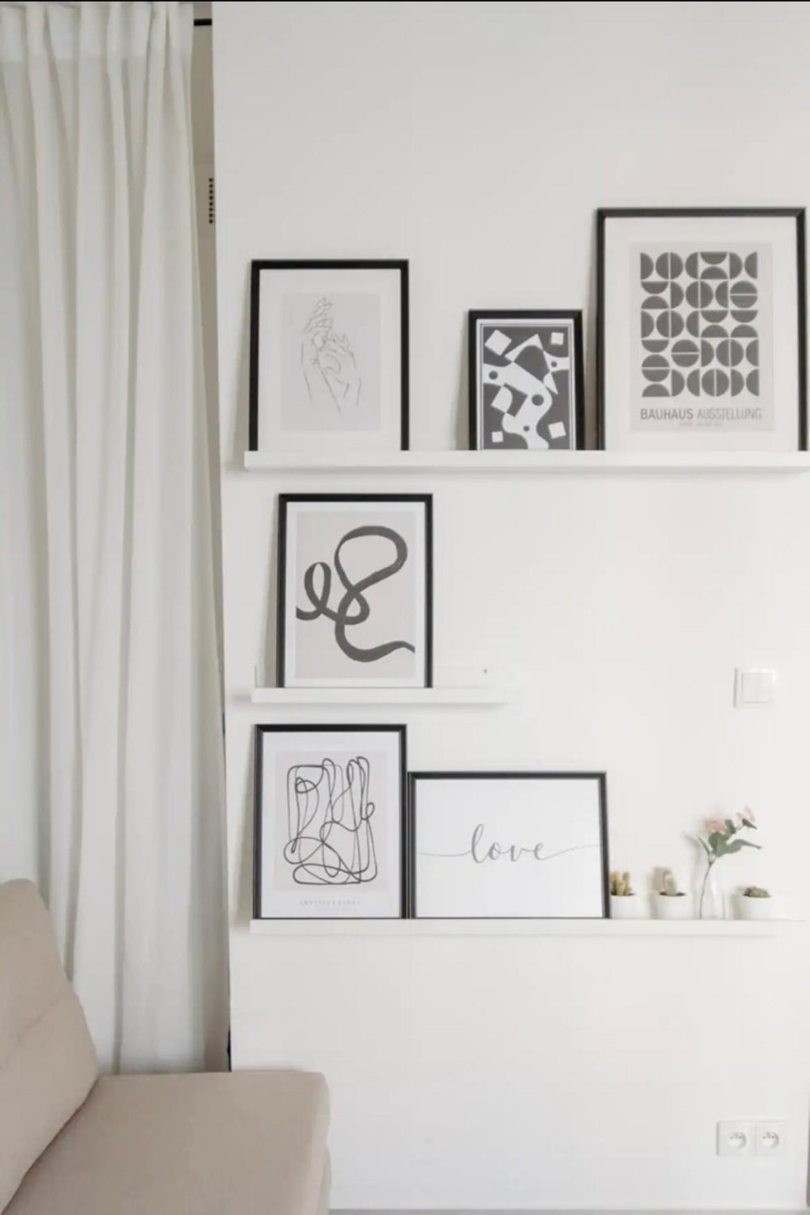 Appartement Cozy & New Peace Sq.
