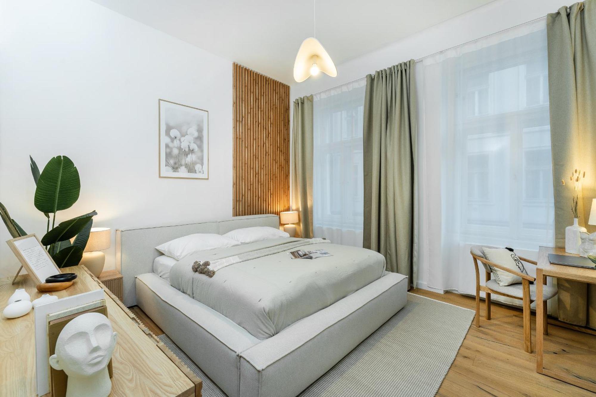 Apartment Cozy Wenceslas Square 700m Apartment, Prague