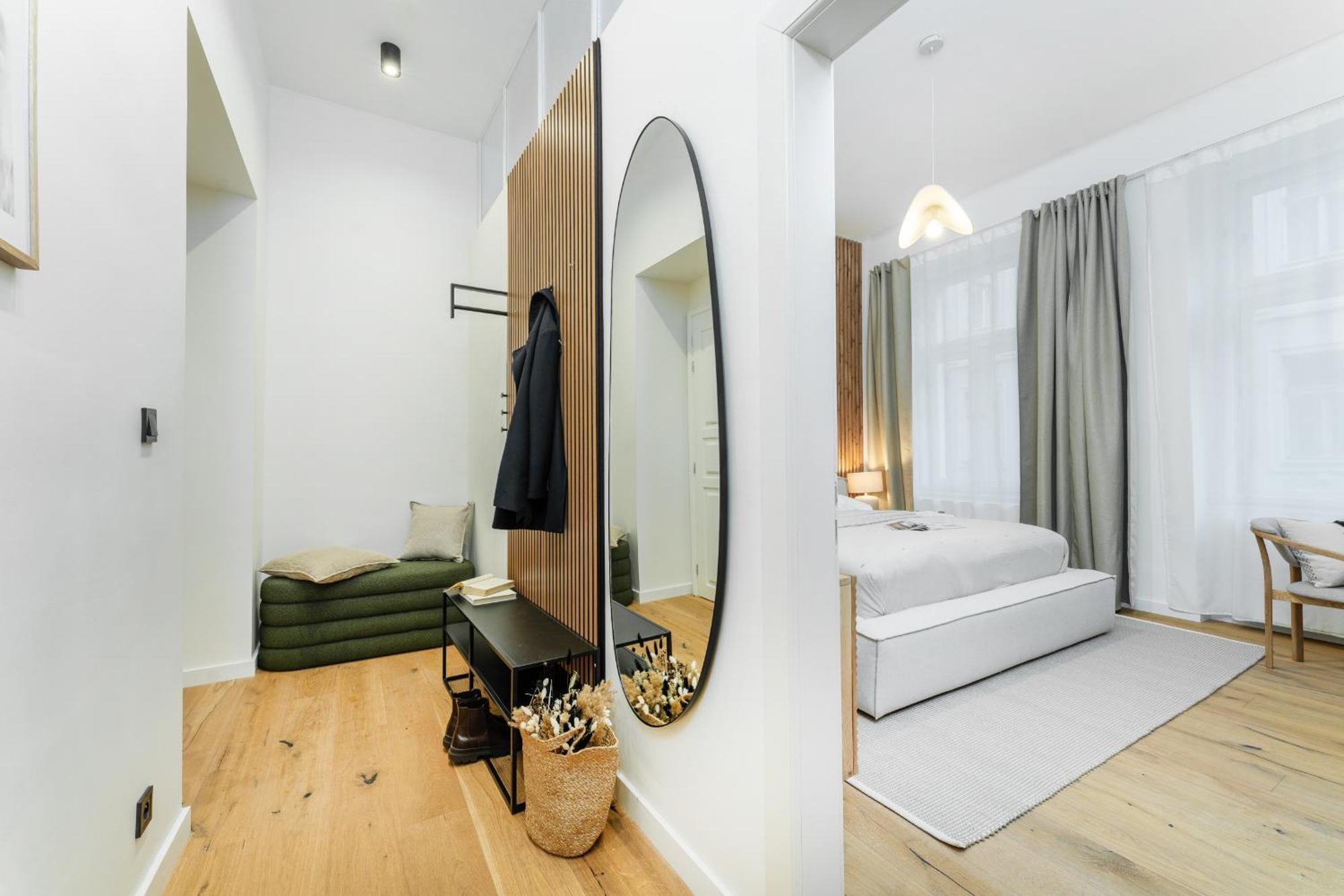 Apartment Cozy Wenceslas Square 700m Apartment, *