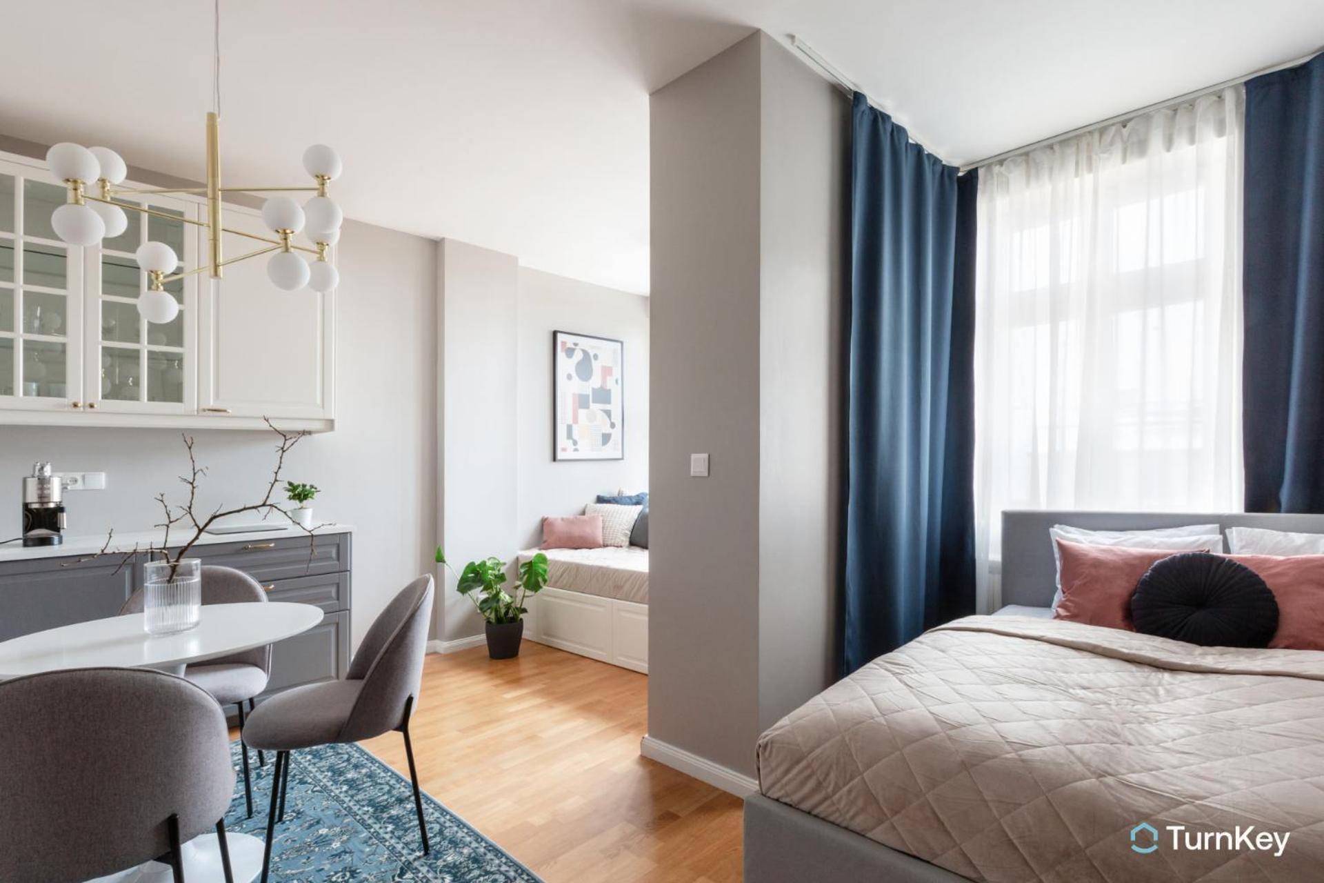 Turnkey I Angelo Roma Daire *