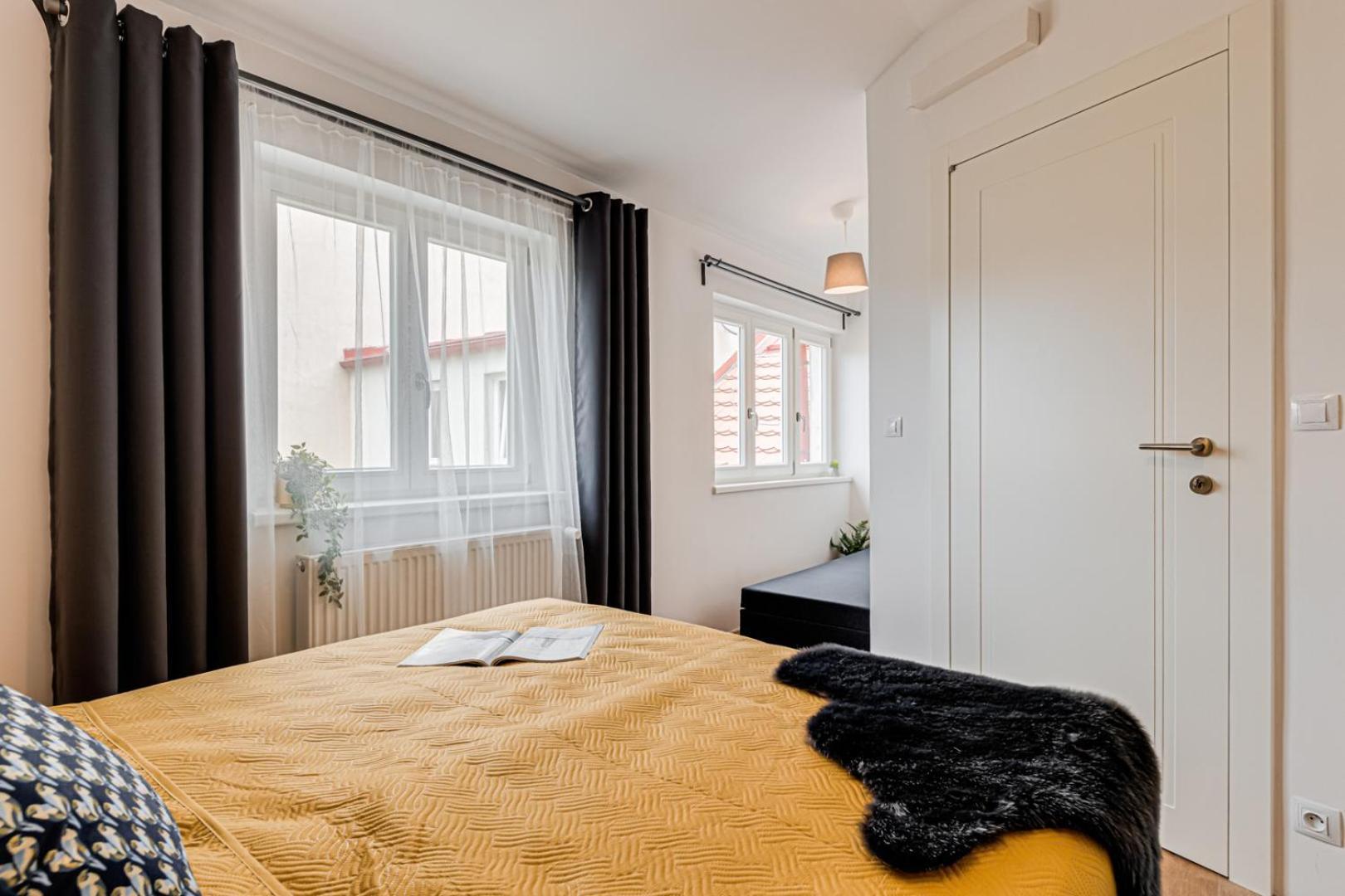 Apart Otel Kaizl Park Prag