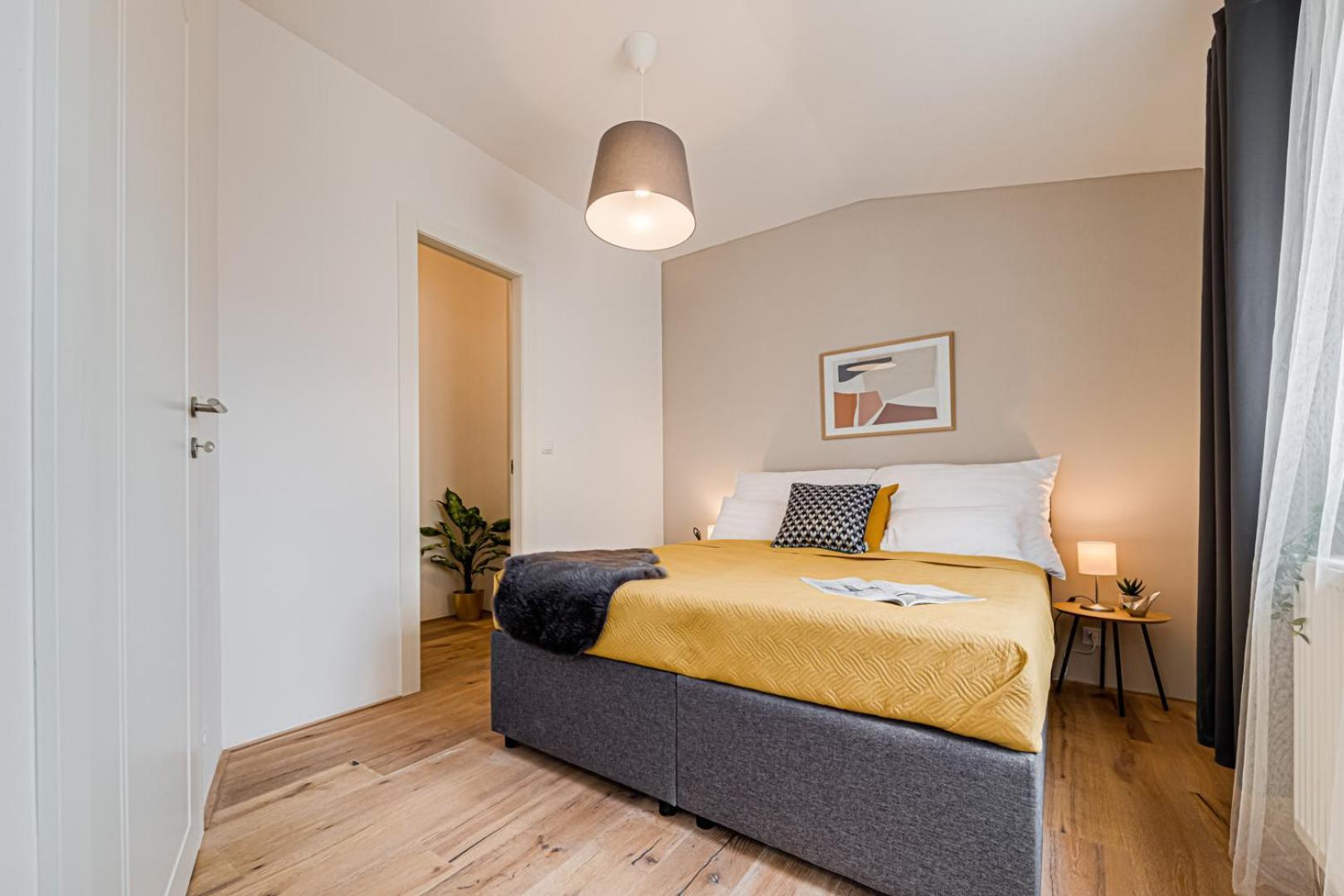 Kaizl Park Apart Otel Prag