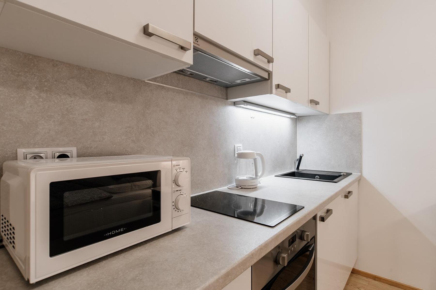 Garden Towers Apartment