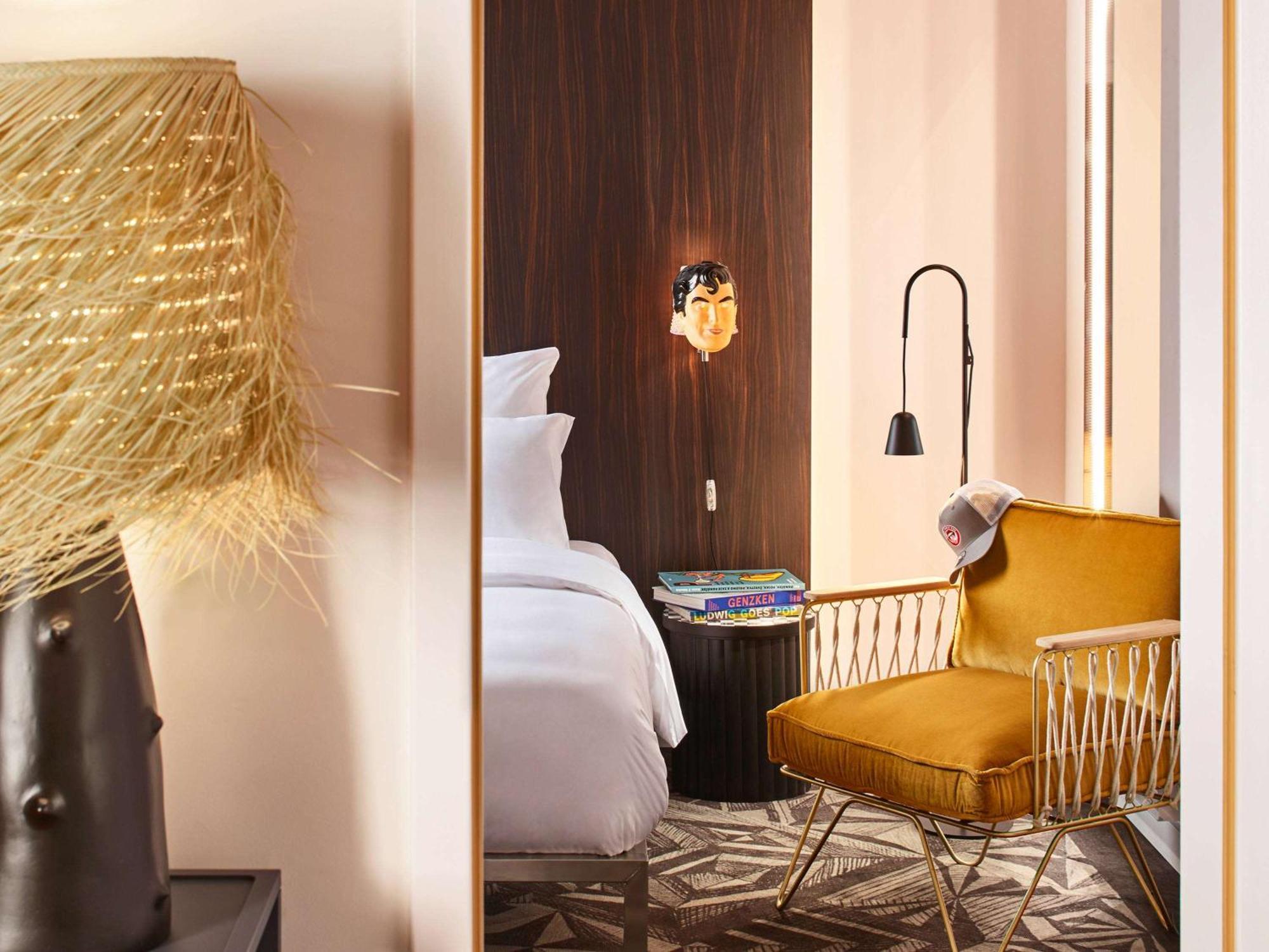 Mama Shelter Hotel Prague