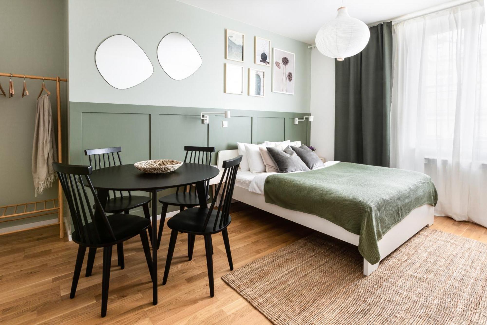 Turnkey I National Museum Apartamento *