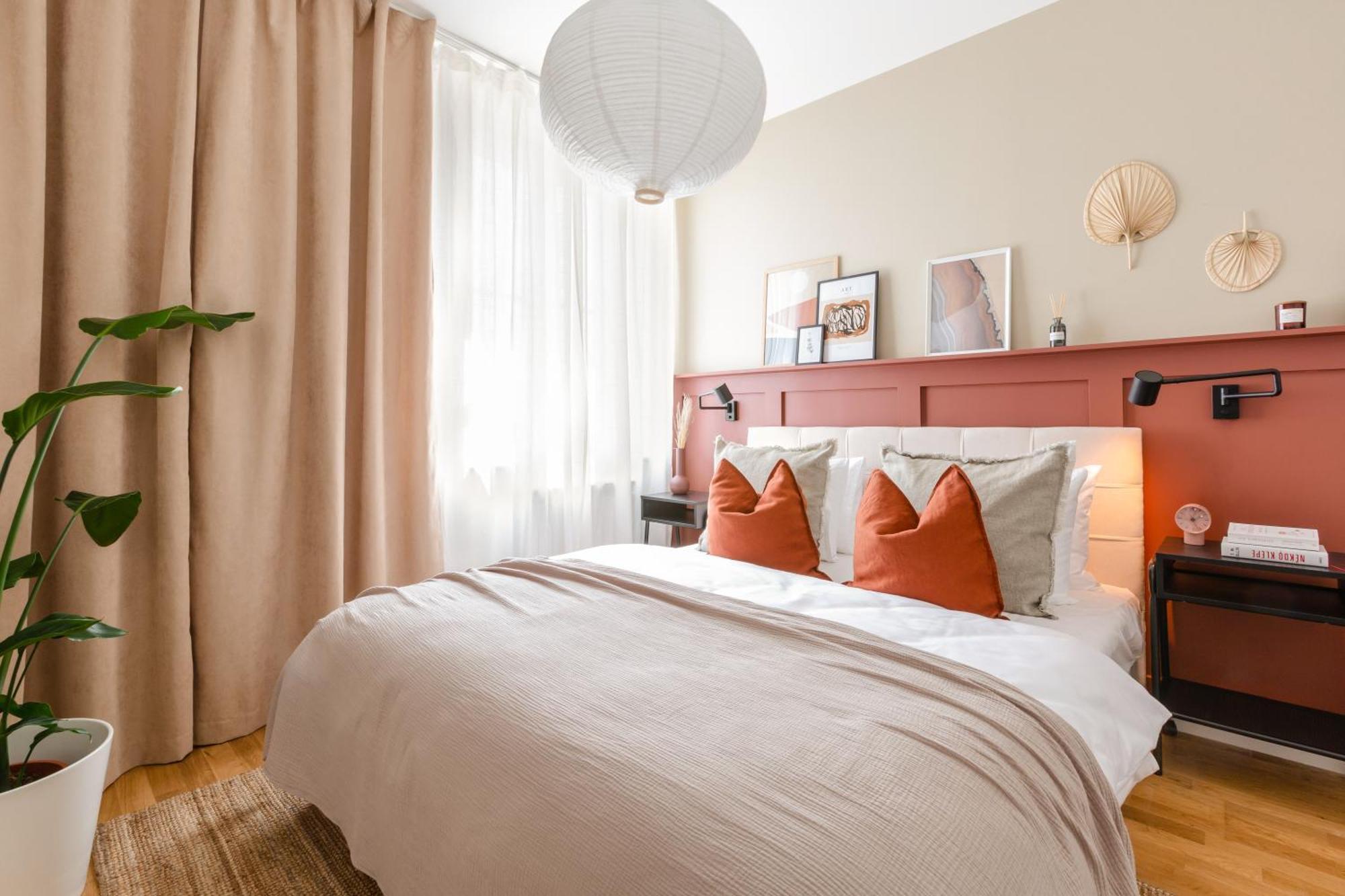 Turnkey I National Museum Apartamento Praga