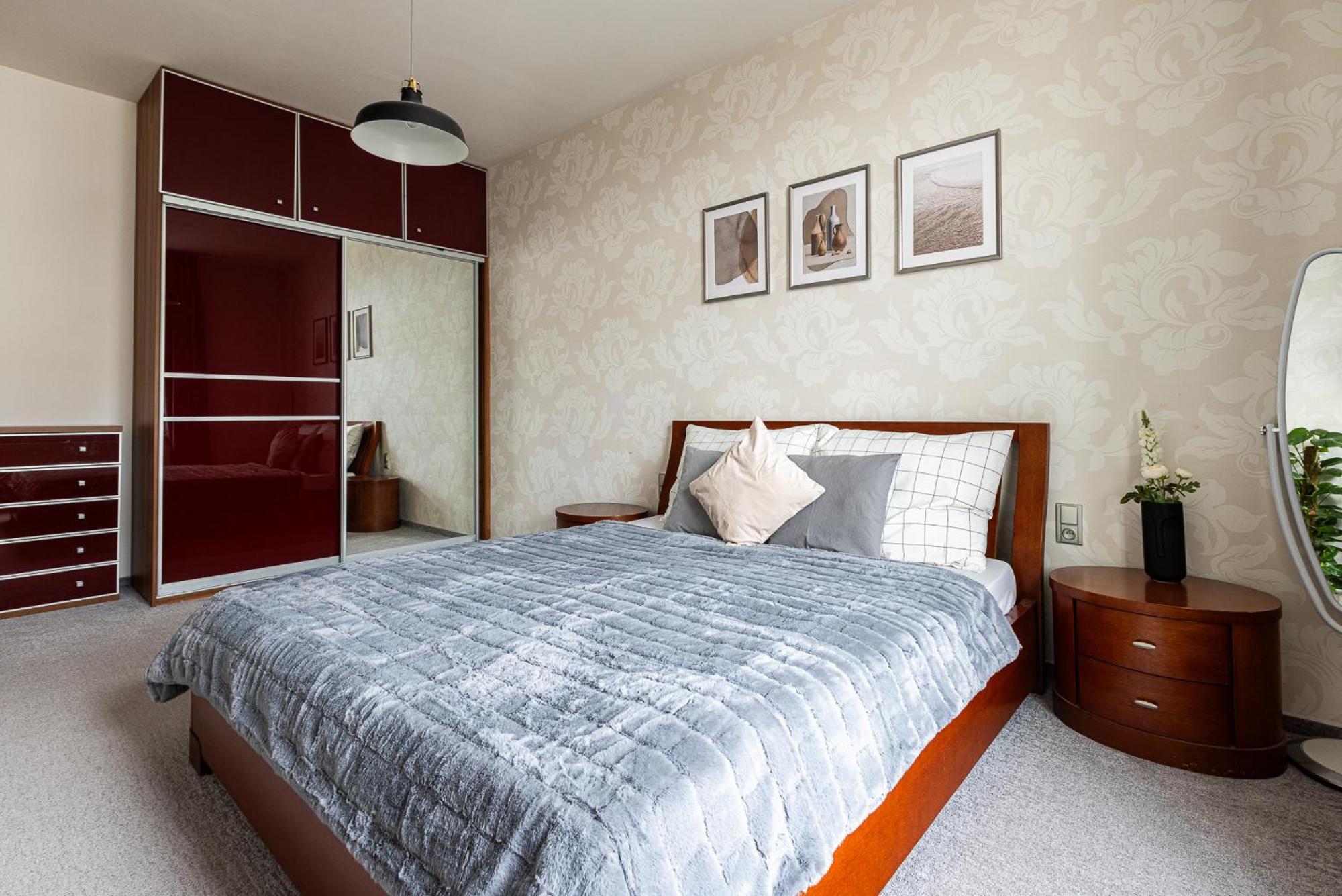 Daire Big 2bds - Belgicka *