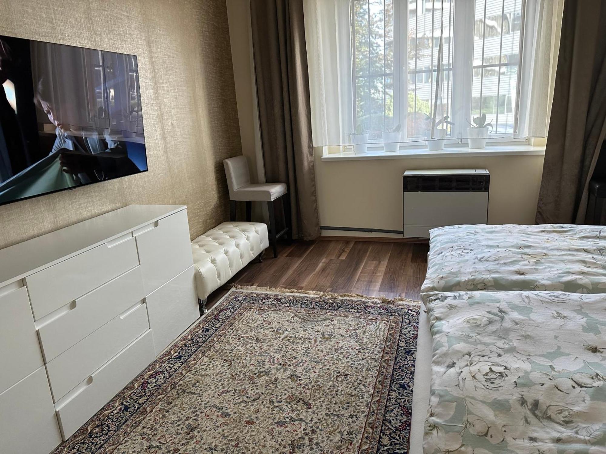 Apartmen Praha Daire Prag