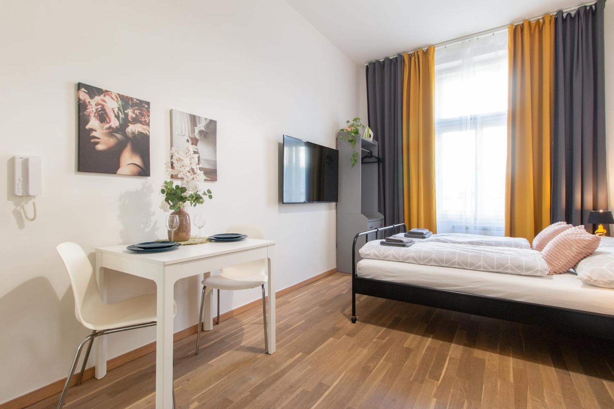 Apartment U Studanky Cr Prague